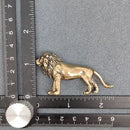 Brass Animal Desktop Ornament