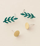 Chameli Stud Earrings- Set of 2