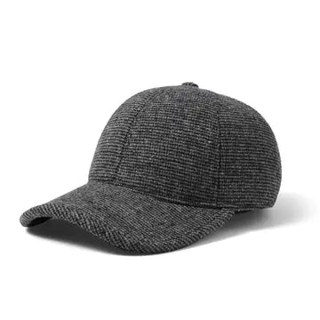 Unisex Fall/Winter Cap with Adjustable Strap And Ear Flaps