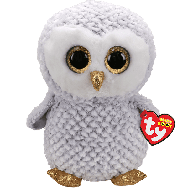 Owlette white owl -16"