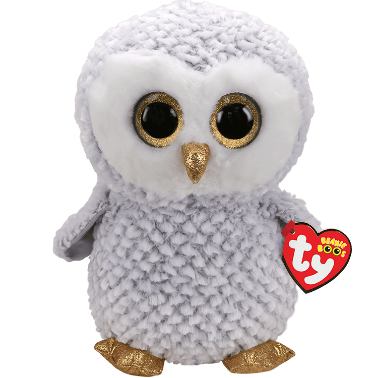 Owlette white owl -16"