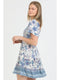 Tiered Skirt SS Dress