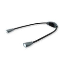 Dual Headed LED Gooseneck Neck Light