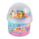 GOAT Mixibitz Candy Cloud Swirl Slime