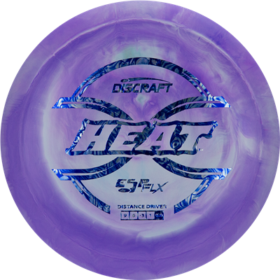 Esp Heat Distance Driver Discraft