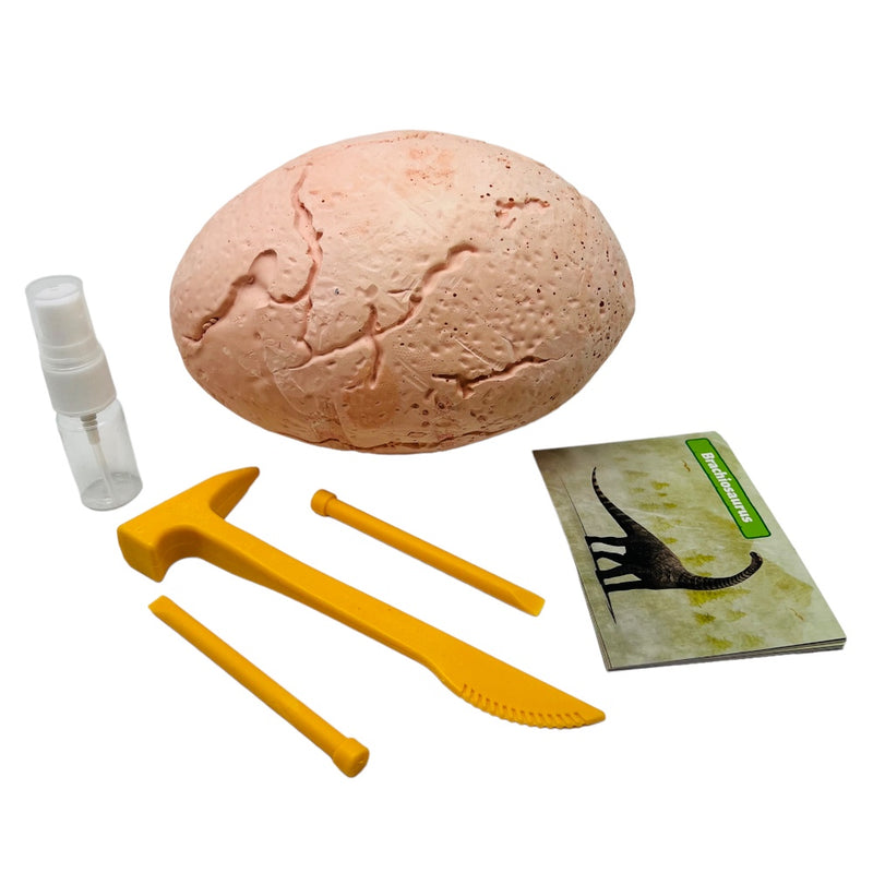 Jumbo Dino Dig Egg