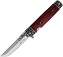 Elk Ridge Linerlock - Brown