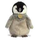 Miyoni Tots - 9" Emperor Penguin Chick