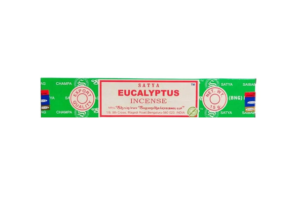 Eucalyptus Satya Incense