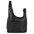 Alta Leather Crossbody Bag