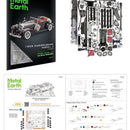 1935 Duesenberg Model J - Color