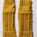 Trendy Winter Arm Warmers For Easy Texting