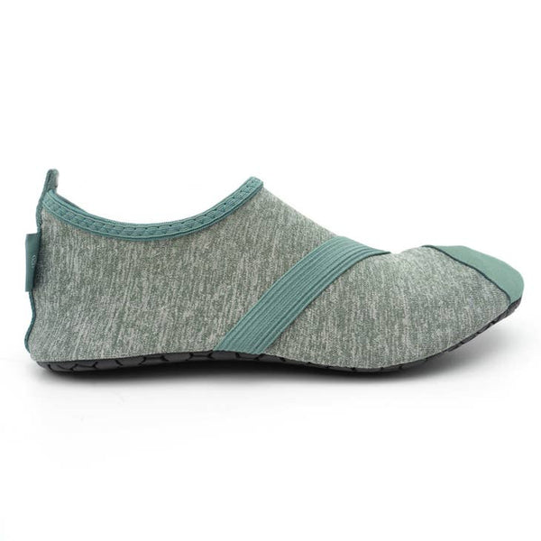 Fitkicks Live Well Active Lifestyle Womens Footwear Green