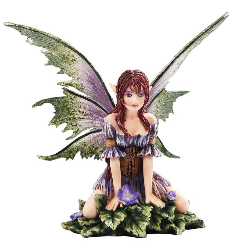 Wild Violet Fairy
