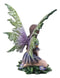 Wild Violet Fairy