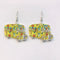 Magic School Bus Earrings