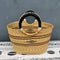 Ghana/Bolga Beach Oval Shopper Baskets