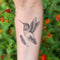 Nature Temporary Tattoos