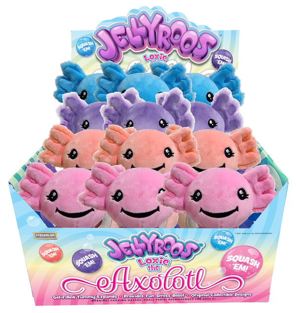 Jellyroo Axolotl