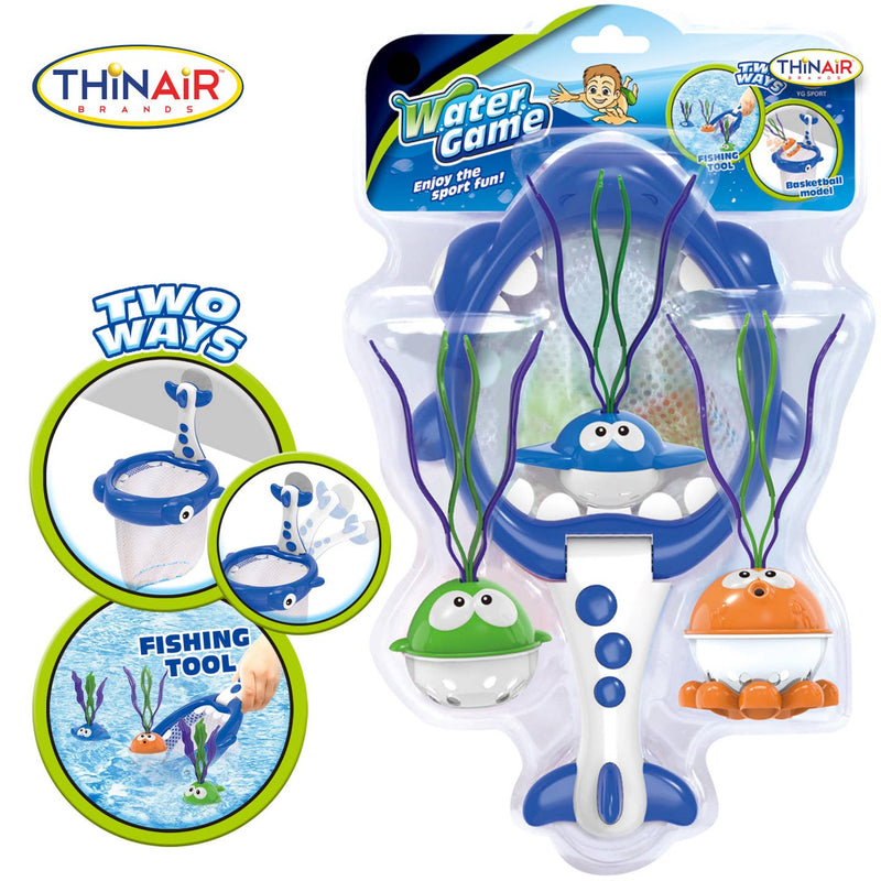 Scooba Duck Water Net Game