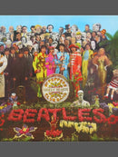 SGT Peppers Lonely Heart Magnet