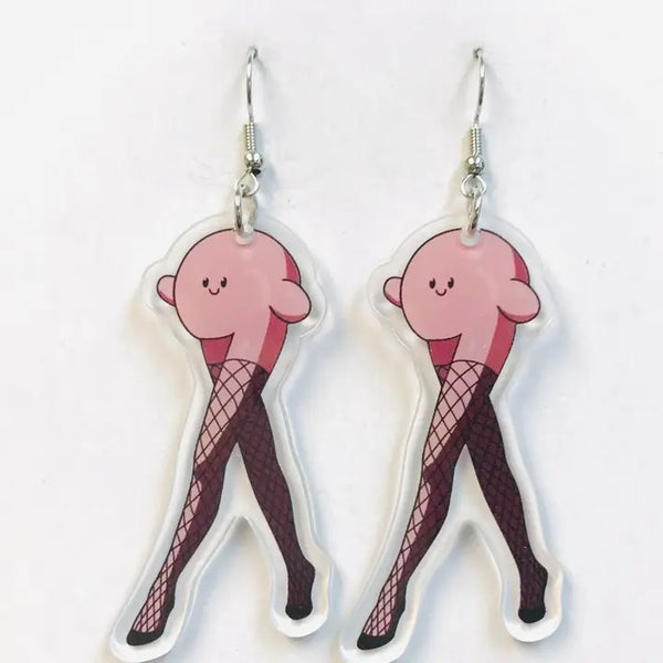 Sexy Hottie Earrings