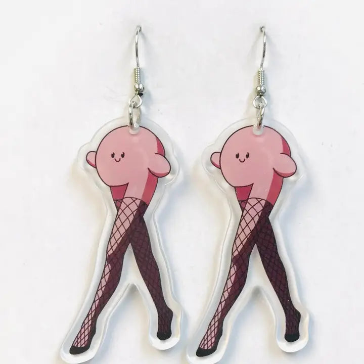 Sexy Hottie Earrings