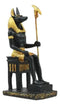Small Egyptian Anubis