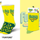 Funyuns - Womens Crew Socks