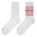 Fuck You Bag Socks