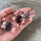 30mm Faceted Glass Bead Suncatcher