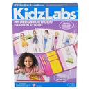 Kidzmaker /My Design Portfolio Fashion Studio