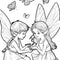 Fairyland Fun XXL Coloring Book
