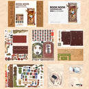 Rolife Fall into Wonder DIY Book Nook TGB12