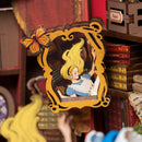 Rolife Fall into Wonder DIY Book Nook TGB12