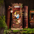 Rolife Fall into Wonder DIY Book Nook TGB12