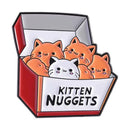 Assorted Enamel Pins (continued) pt.3