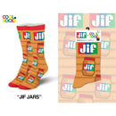 Jif Jars - Mens Crew Folded