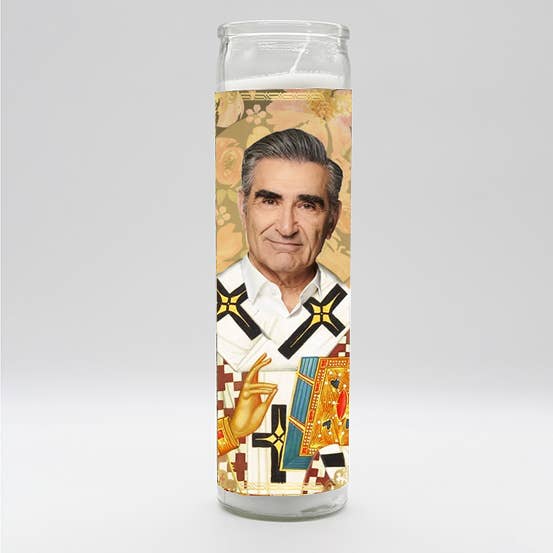 Bobby K Boutique Secular Saint Candles