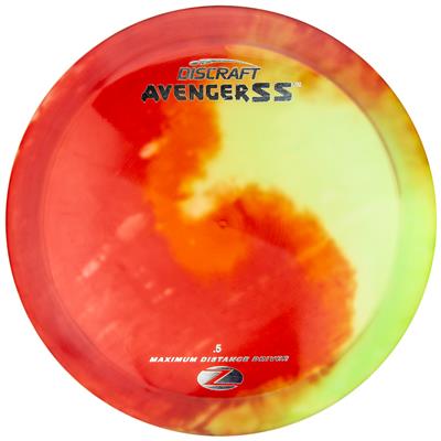 Z Line Fly Dye Avengers SS Discraft Disc