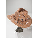 Open-Weave Panama Hat