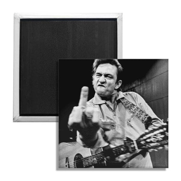 F--k You from Folsom Fridge Magnet