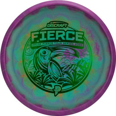 2023 Paige Pierce Tour Series Force Discraft Disc