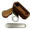 Monkey Pipe - Fisherman's Friend - Light & Dark Finish