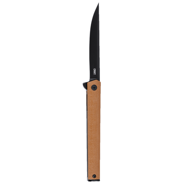 CRKT CEO Linerlock Flipper Knife