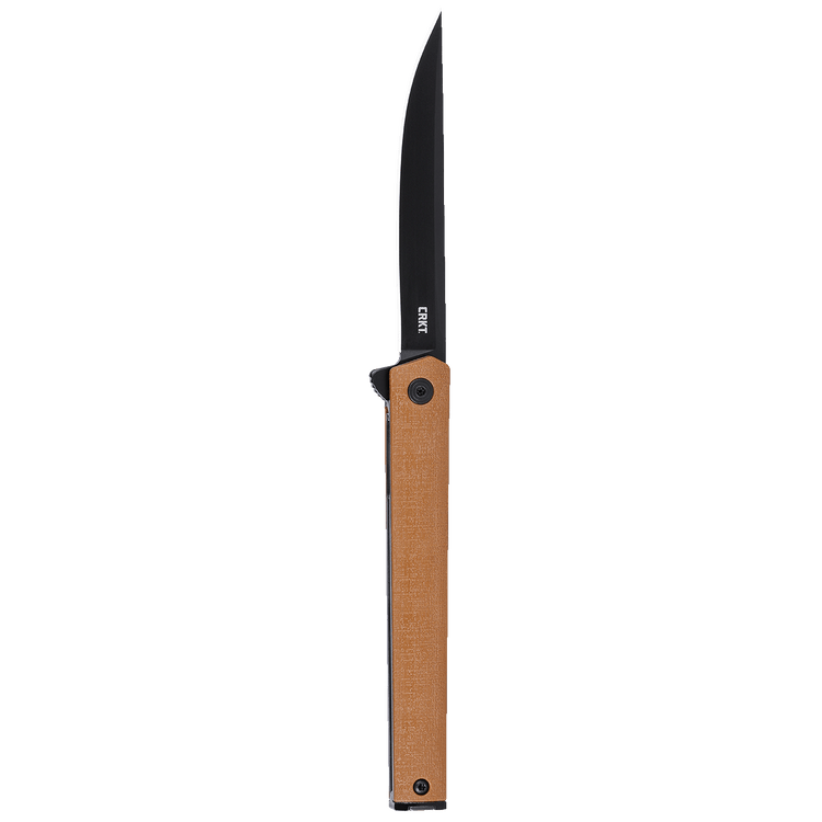 CRKT CEO Linerlock Flipper Knife