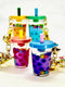 Colorful Balls Floaty Key Charm