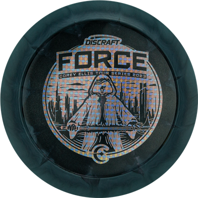 2023 Corey Ellis Tour Series Force Discraft Disc