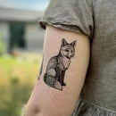 Nature Temporary Tattoos