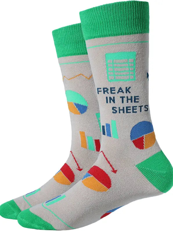 Freak in the Sheets Socks